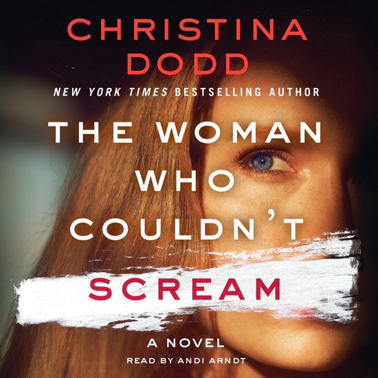 The Woman Who Couldn't Scream - cover