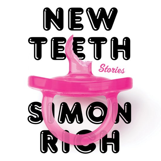 New Teeth - cover