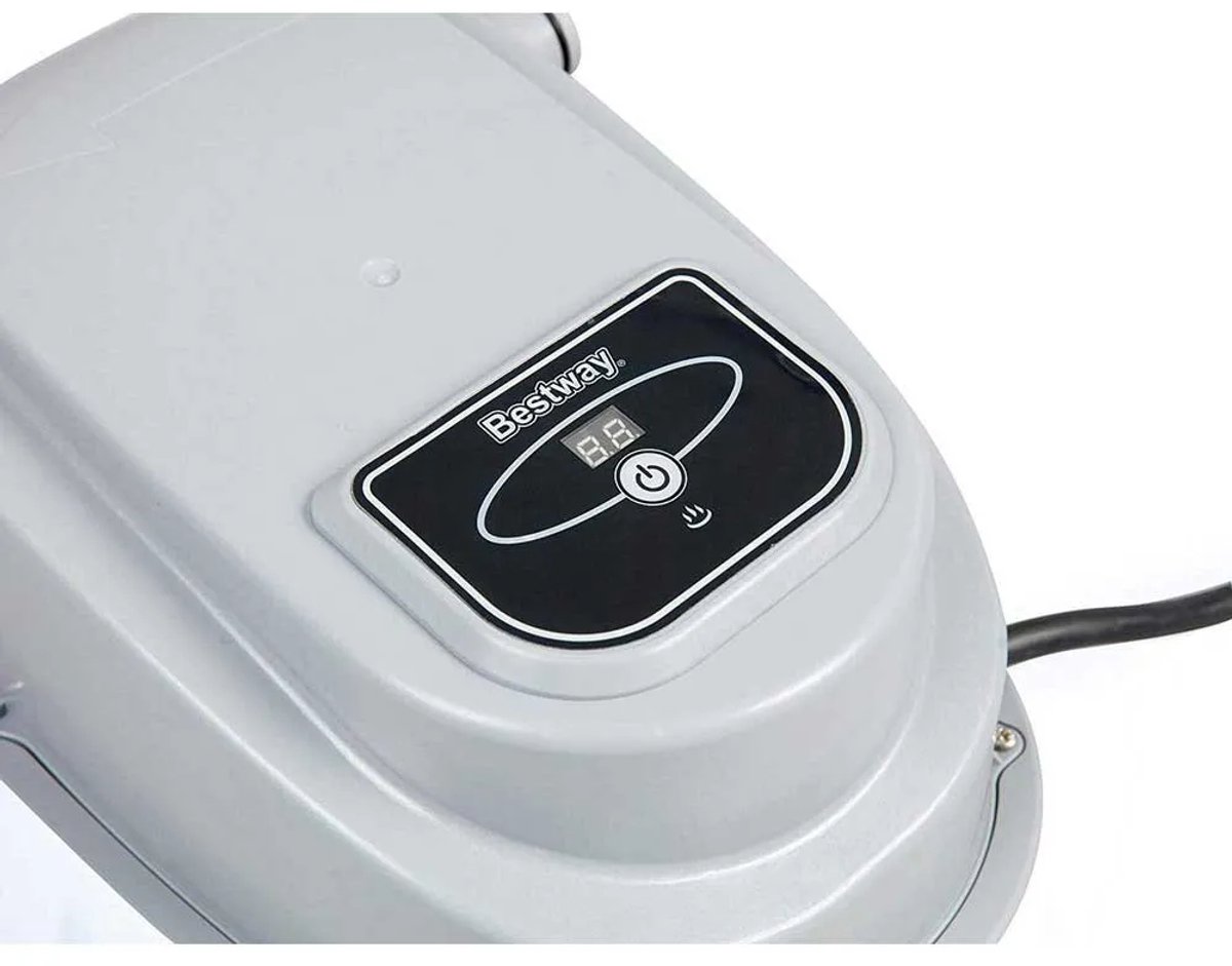 Bestway Electric Pool Heater - Up to 3,7 m³