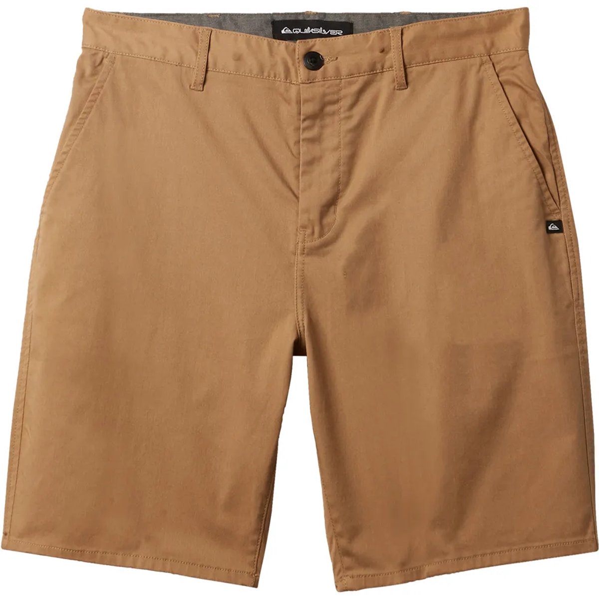 Quiksilver Union Regular Fit Korte Broek 29 Man Creme