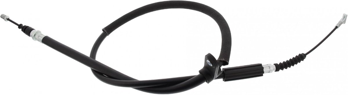 Handremkabel - Parkeerremkabel - Veilig Parkeren - Linksachter Positie - 56 cm Lengte