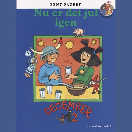 Nu er det jul igen - cover