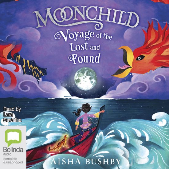 Voyage of the Lost and Found - cover