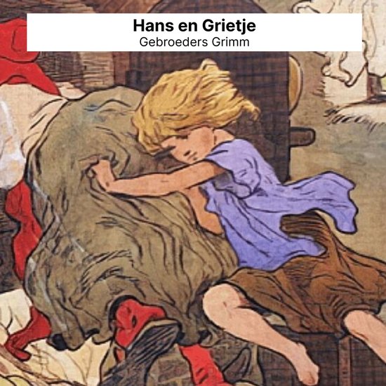 Hans en Grietje - cover