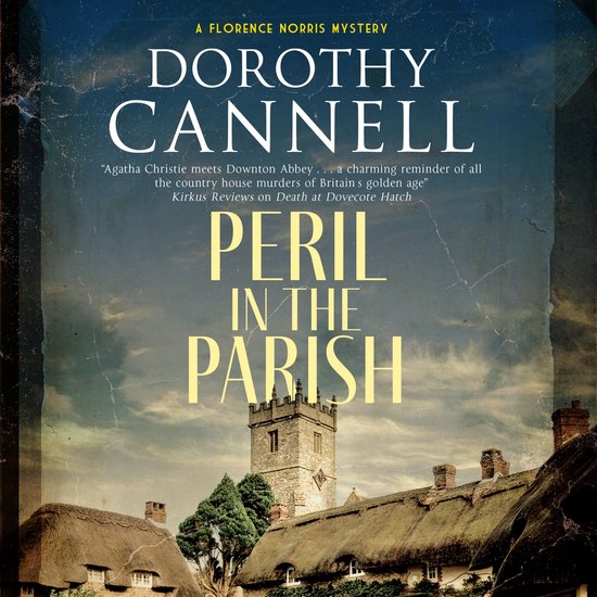 Peril in the Parish - cover