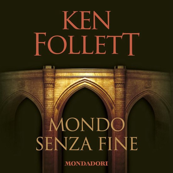 Mondo senza fine - cover