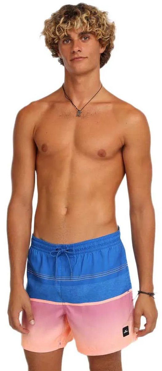 O´neill Gradient 15´´ Zwembroek 2XL Man Blauw