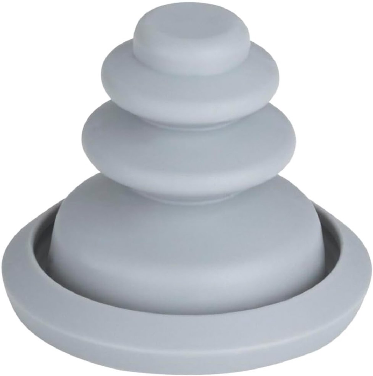 Snelkookpan Afdichtring - Siliconen Pakking - Veilig Koken - Perfecte Pasvorm - 18 22 cm - Wit