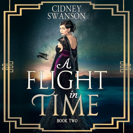 A Flight in Time - cover