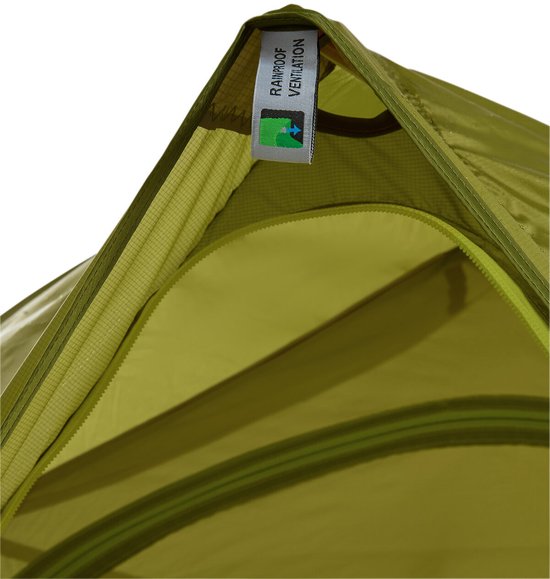 VAUDE Ultralight Hogan 1P, 1 persoons tent, Unisex buitensporten 1 persoon tent van Merkloos — afbeelding 3