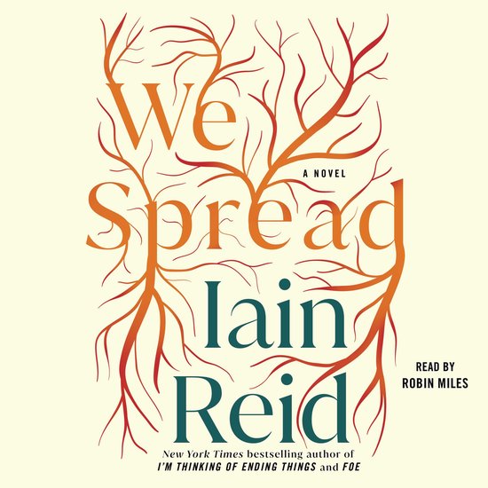 We Spread - cover