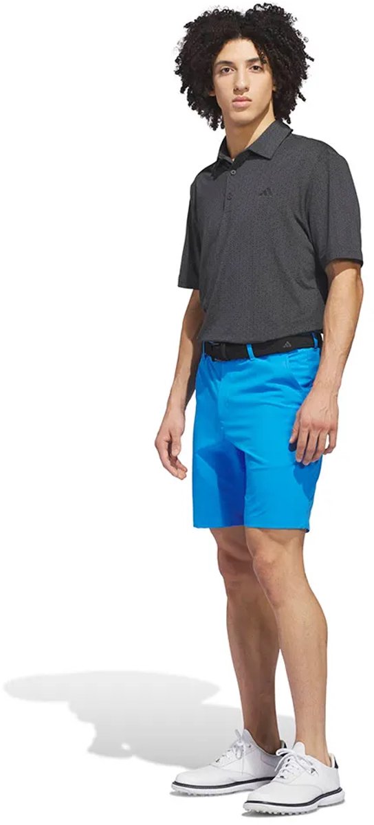 Adidas Ultimate 8.5IN Short Kobalt Blauw van adidas — afbeelding 3