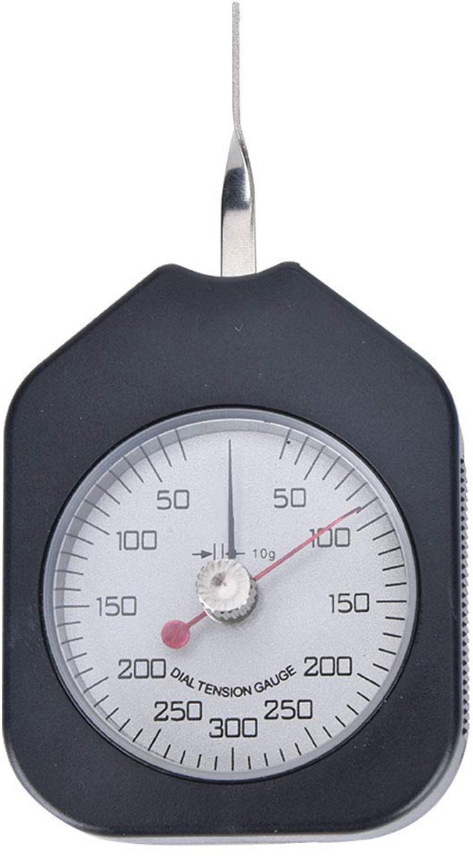 Spanningsmeter - Krachtmeter - Testen - Analoge Wijzer - 89x47x25mm