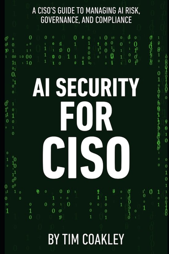 AI Security for CISO - cover