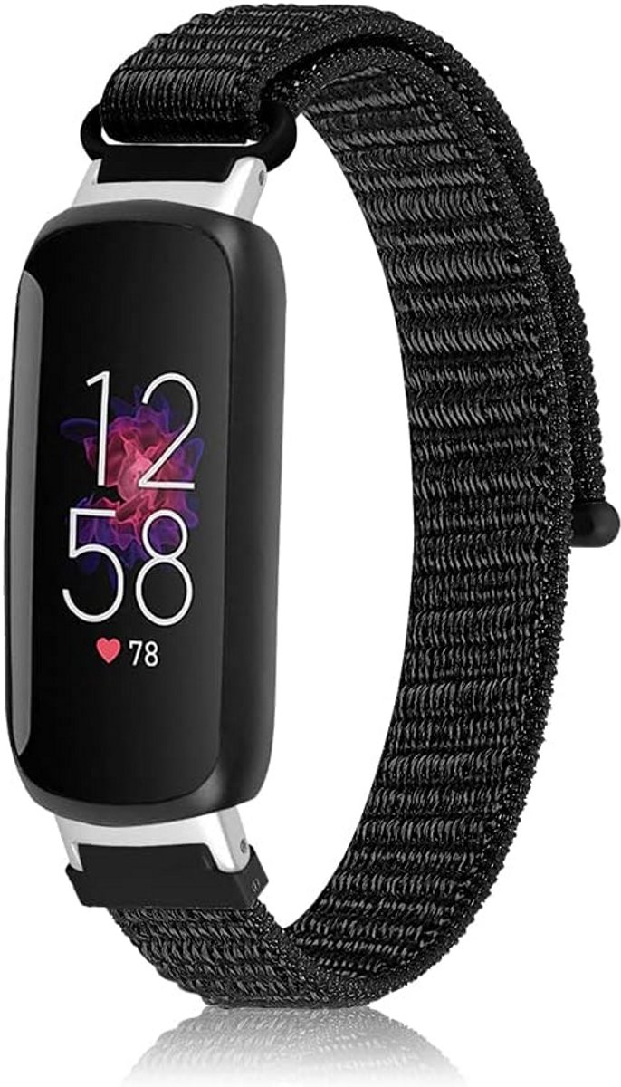 Verstelbare Nylon Sportband voor Heren & Dames - Ademend & Lichtgewicht Reservearmband