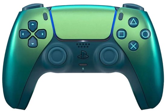 Sony PS5 DualSense Draadloze Controller – Chroma Teal