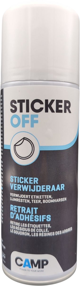CAMP Sticker Off 200ml Stickerverwijderaar