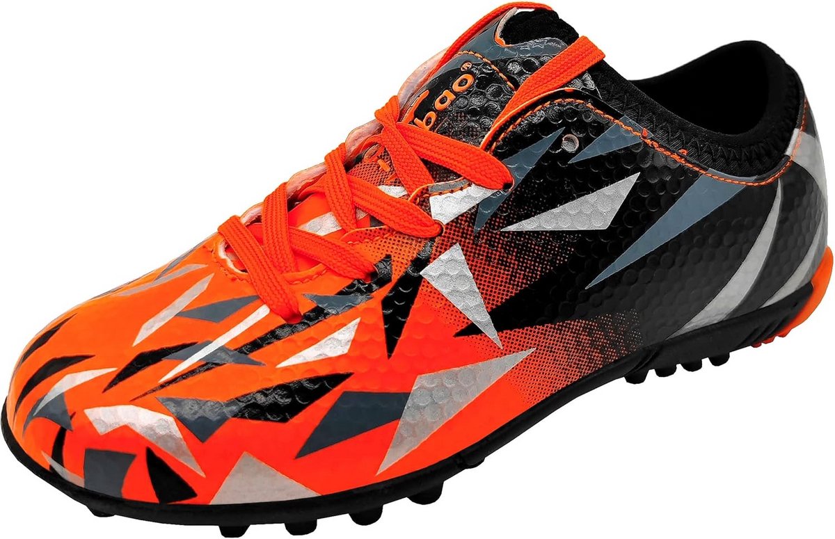 Voetbalschoenen Jongens en Meisjes - Turf & Firm Ground - Anti-Slip & Comfortabel