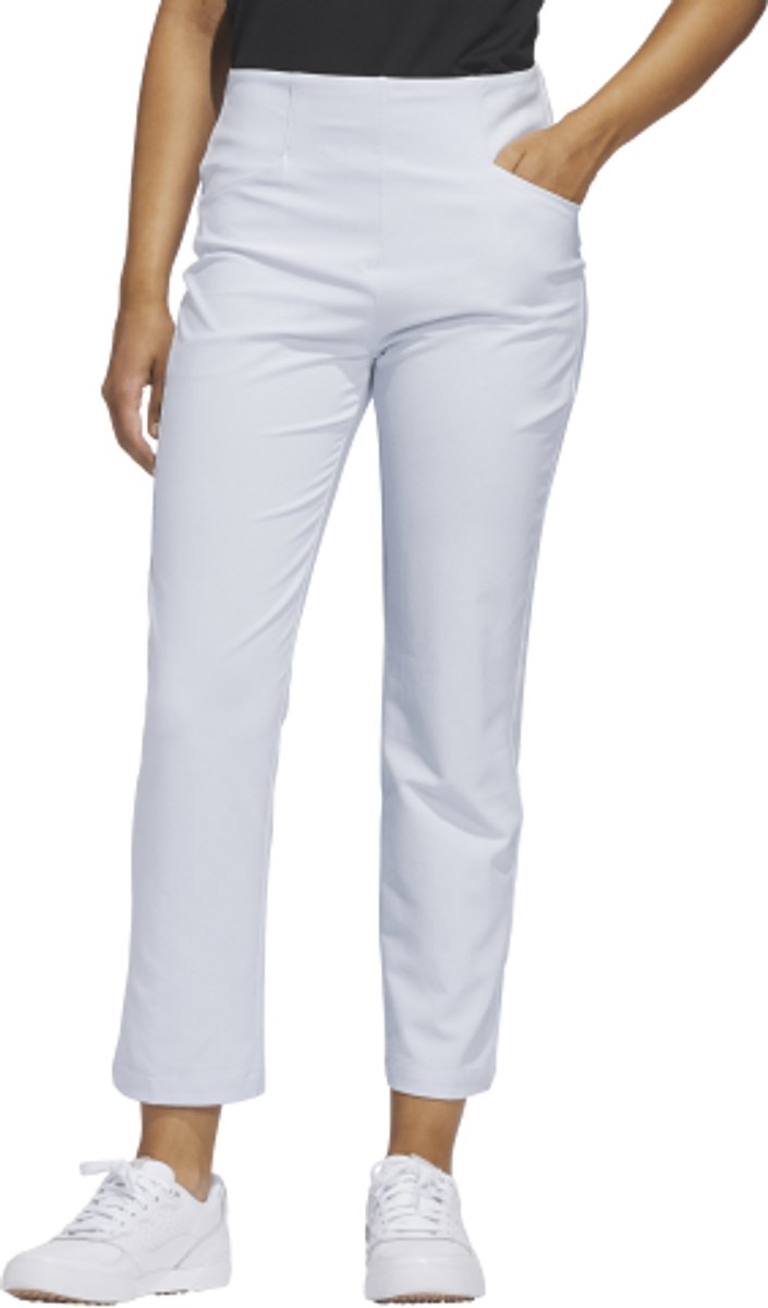 Adidas Ultimate365+ Enkel Dames Golfbroek Lichtblauw van Merkloos — afbeelding 5