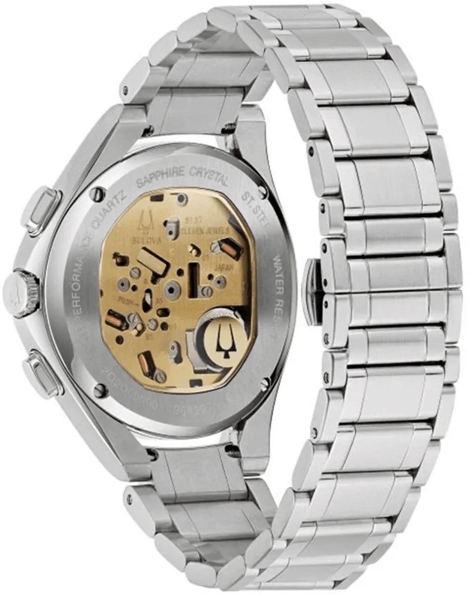 Bulova Curv 96A302