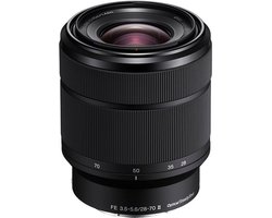 Sony FE 28-70mm f/3.5-5.6 OSS II
