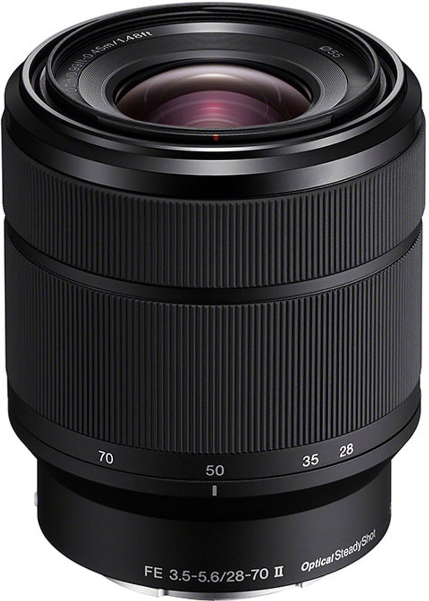 SONY Objectif SEL FE 28-70mm f/3.5-5.6 OSS II