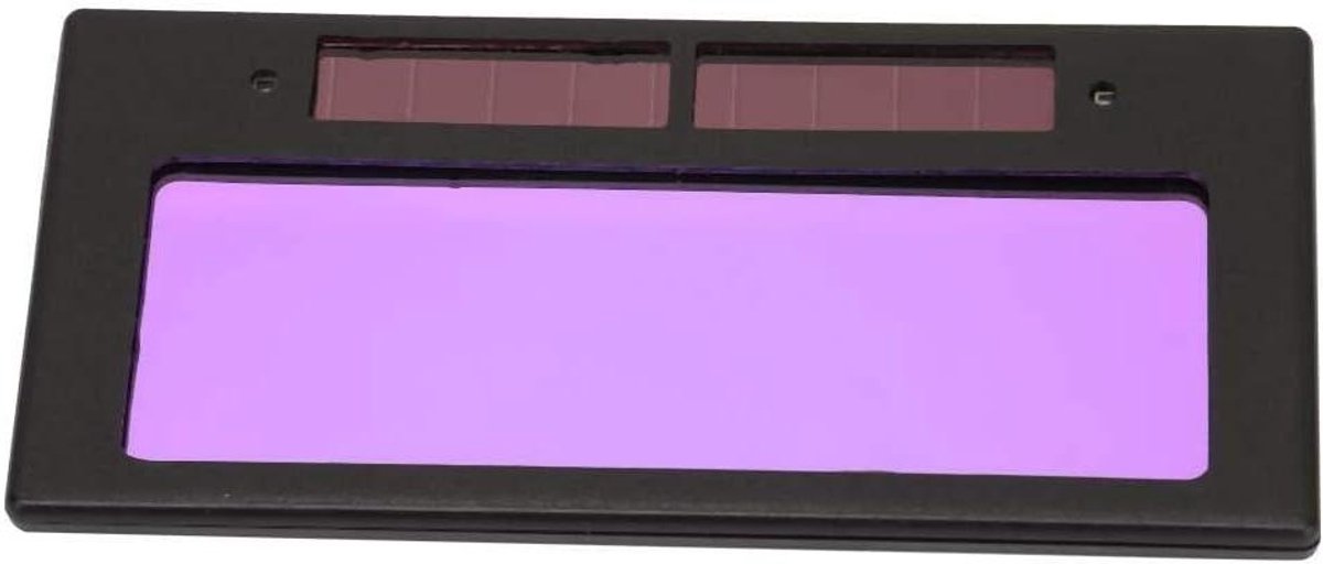Lens filter zonnescherm masker zonnebril voor lassers - bescherming tegen uv-stralen