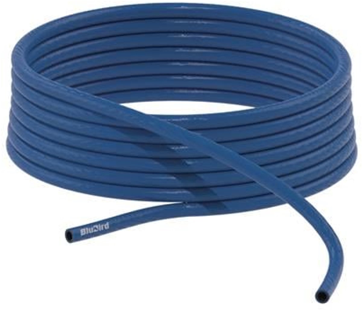 Druckluftschlauch BluBird ID 9,5mm AD 15,5mm L.50m blau RIEGLER