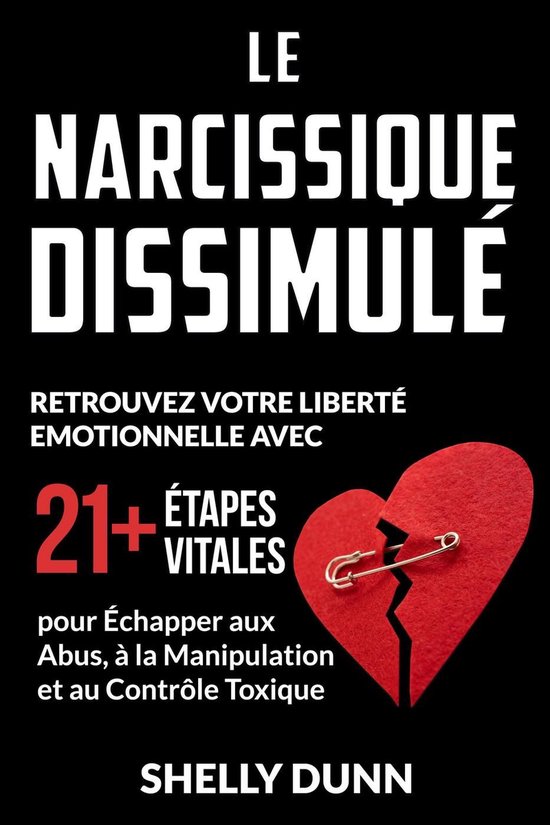 Le Narcissist Dissimulé - cover