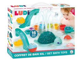 LUDI-Badspeelkoffer - Badspeelgoed