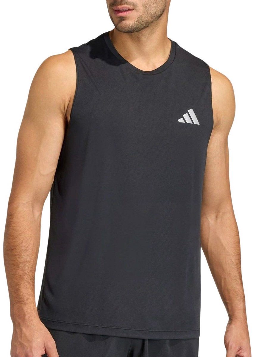 Adidas adi365 Essentials Tanktop Heren Zwart