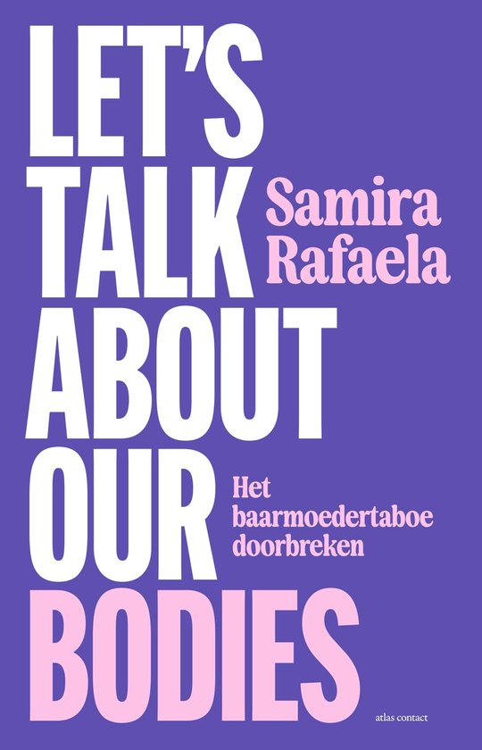 Let's talk about our bodies - cover