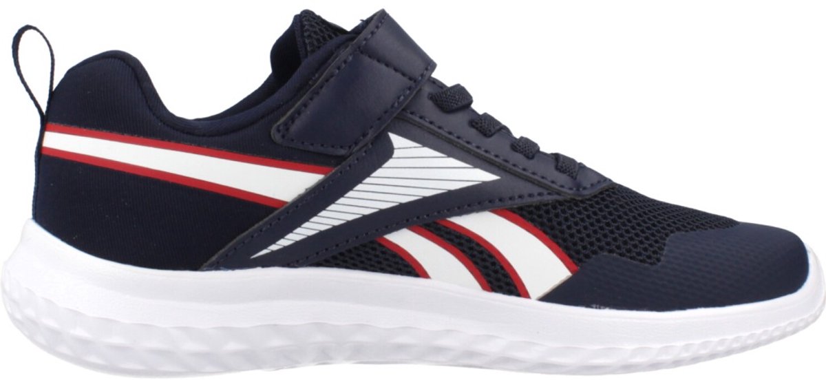Reebok Rush Runner 5 Elastic Lace & Top Strap Schoenen Kinderen Rood