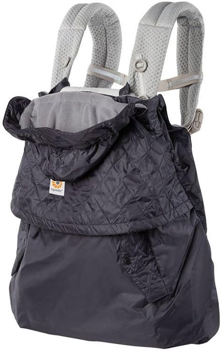 Winterbescherming voor Baby Draagsystemen – Waterdichte Bescherming met Fleece Voering
