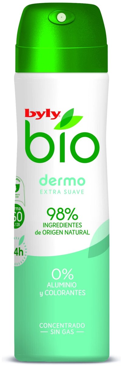 Deodorant Spray Bio Natural Byly (75 ml)