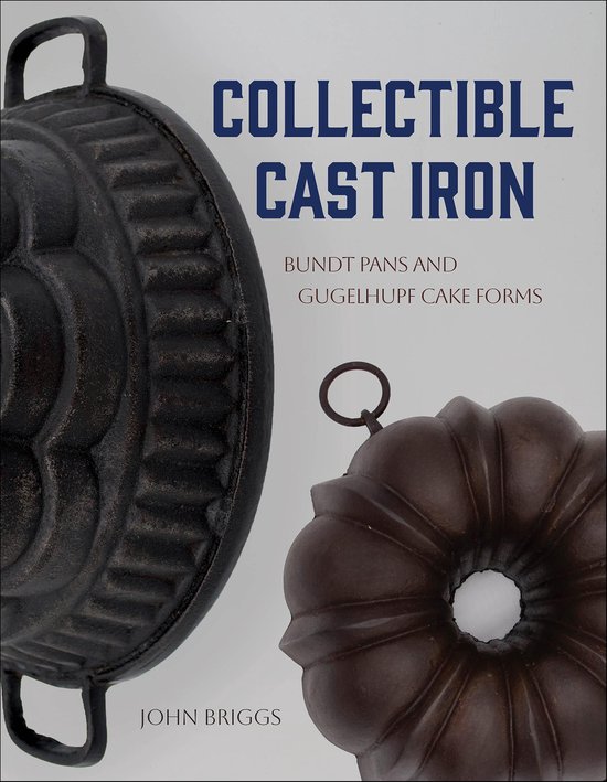 Collectible Cast Iron - cover