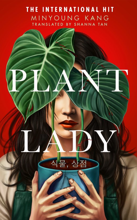 Plant Lady - cover