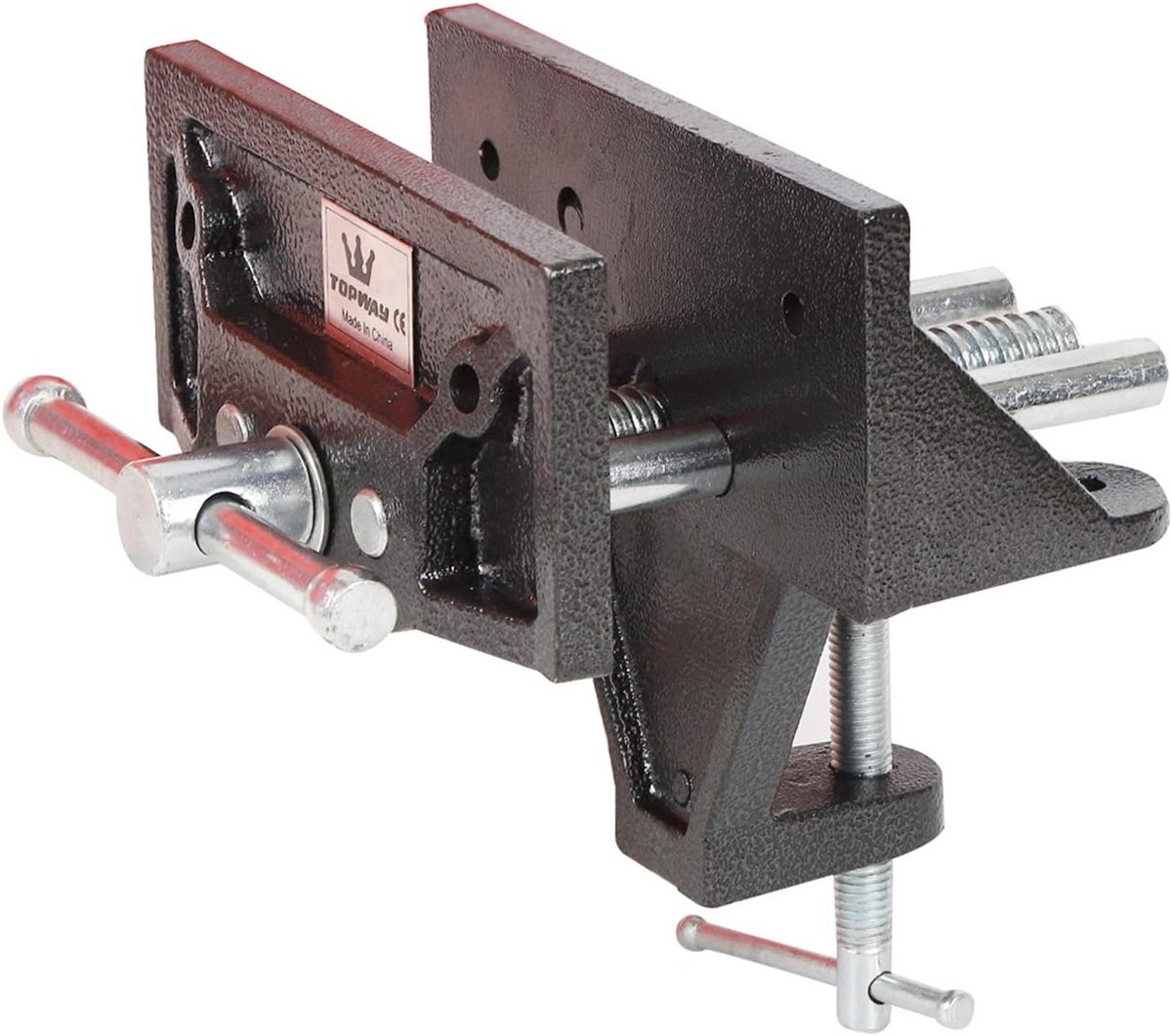 Zware Duty Houten Klem Schroef 7 Inch