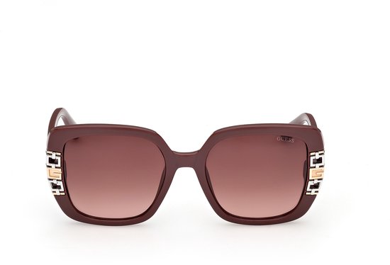 Guess GU00294 Shiny bordeaux 52/18/140 WOMAN Zonnebrillen van Guess — afbeelding 2