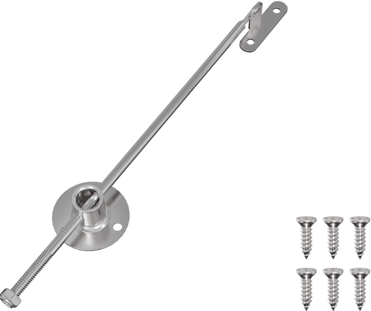 vidaXL - Trekkant-hengsel - 439 - pcs - Zilver - IJzer