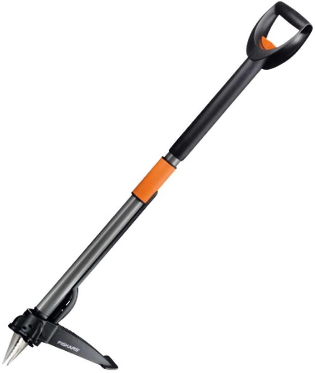 Fiskars Arrache-mauvaises herbes télescopique - Désherbeur