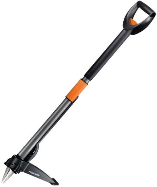 Fiskars Telescopische Onkruidtrekker