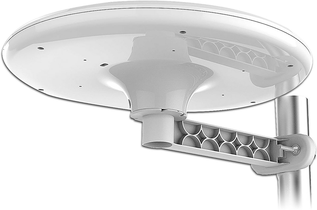 Mistral MI-ANT07 - Autoantenne - 35 dB - 360° - LTE/5G Filter