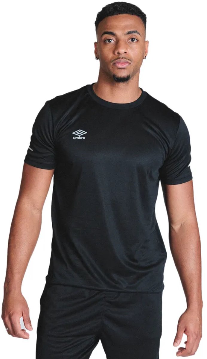 Umbro Training Sweatshirt Zwart L