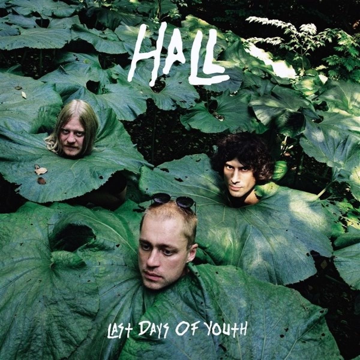 Hall - Last Days Of Youth