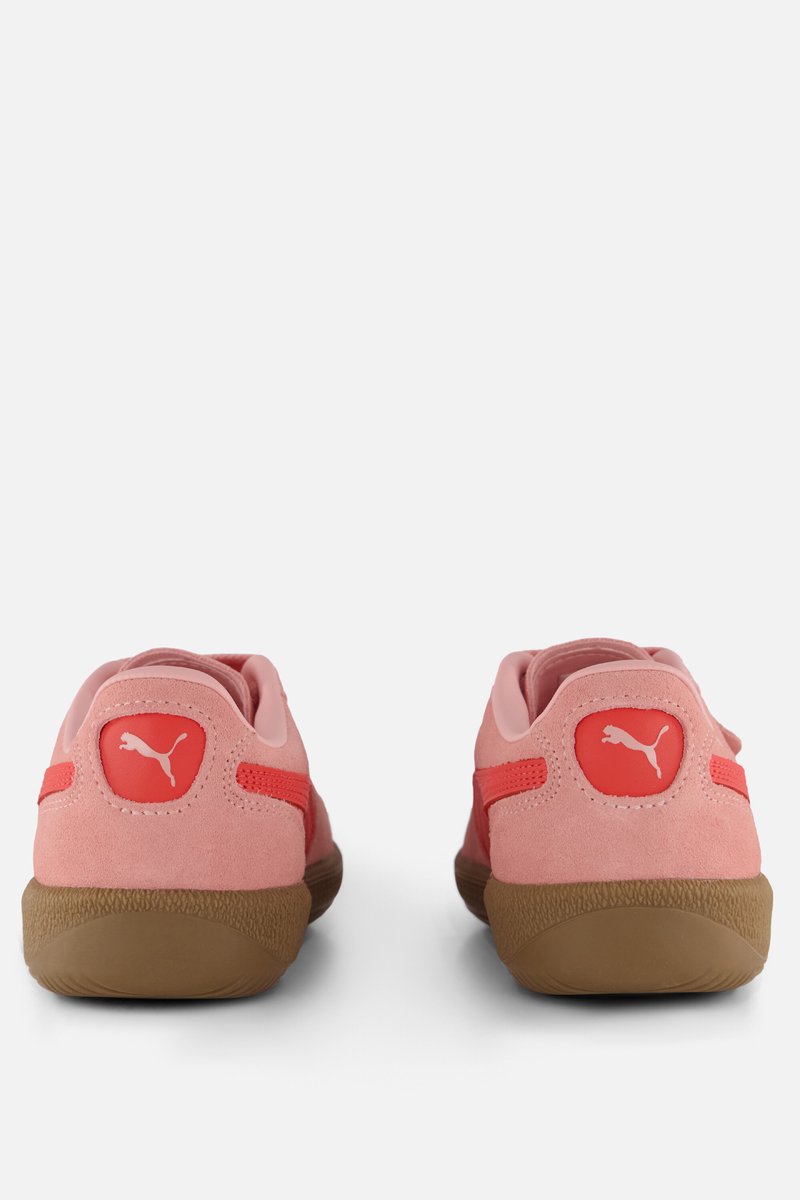Puma Palermo Sneakers Su�de Roze