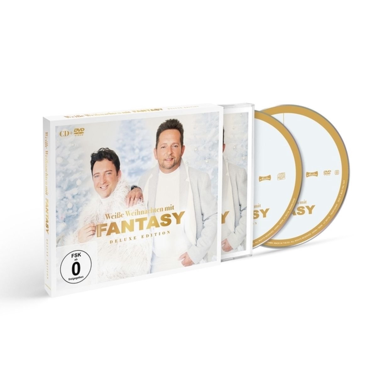 Weisse Weihnachten Mit Fantasy