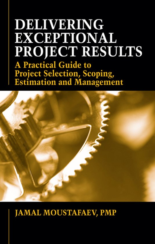Delivering Exceptional Project Results - cover