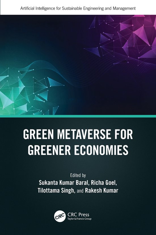 Artificial Intelligence for Sustainable Engineering and Mana ... - cover