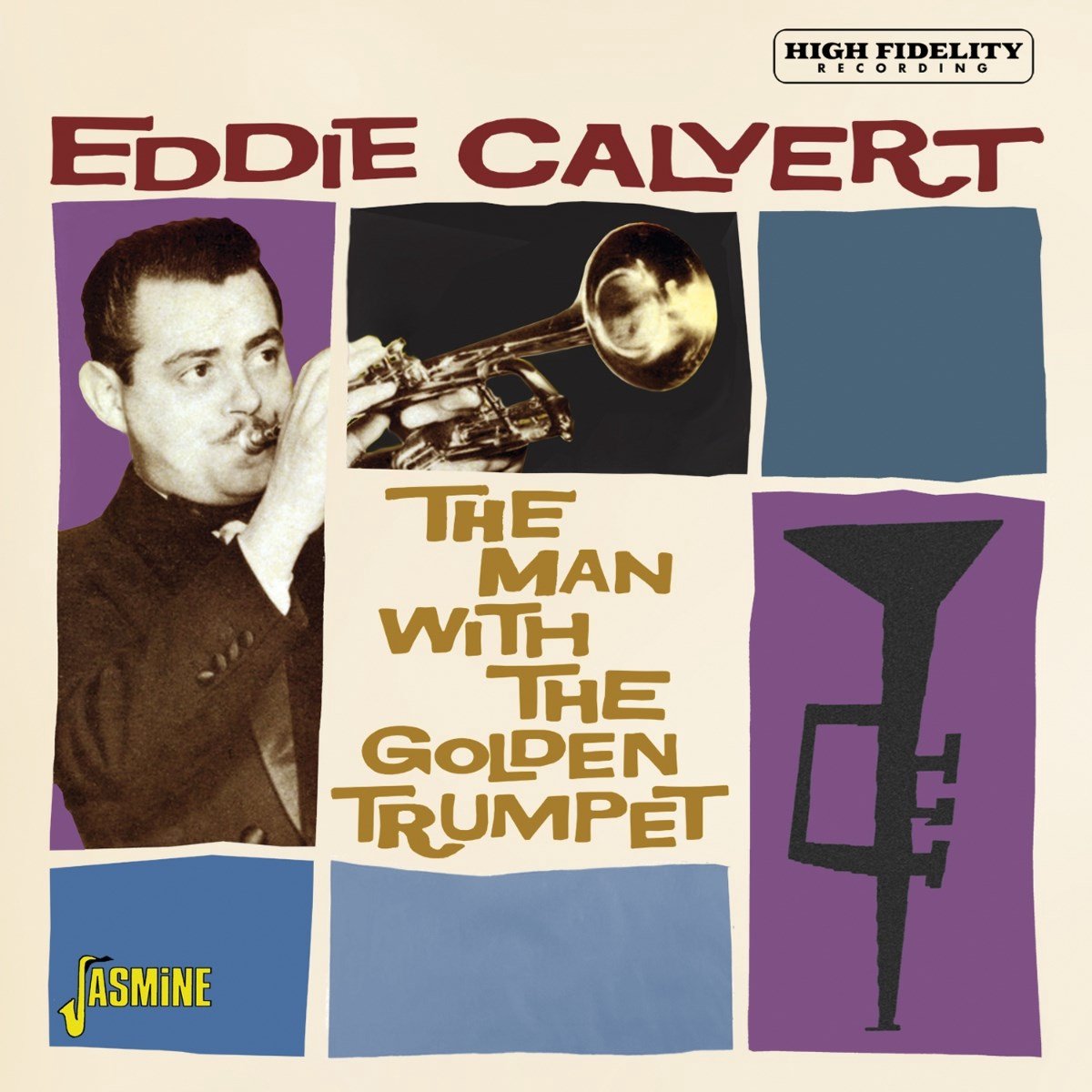 The Man With the Golden Trumpet